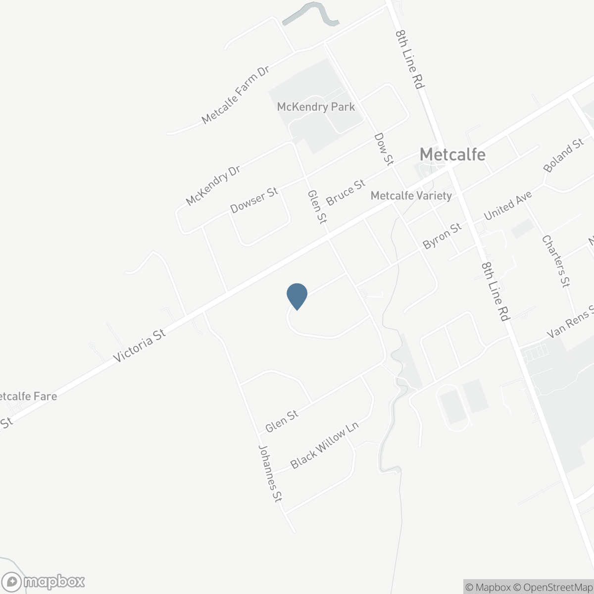 8097 LAURIE LANE, Ottawa, Ontario K0A 2P0